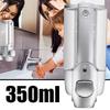 350 ml Soap Dispenser Wall Mounted Shower Head Shampoo Dispensers with Lock For Bathroom Soap Dispenser | Liquid Soap Dispensers