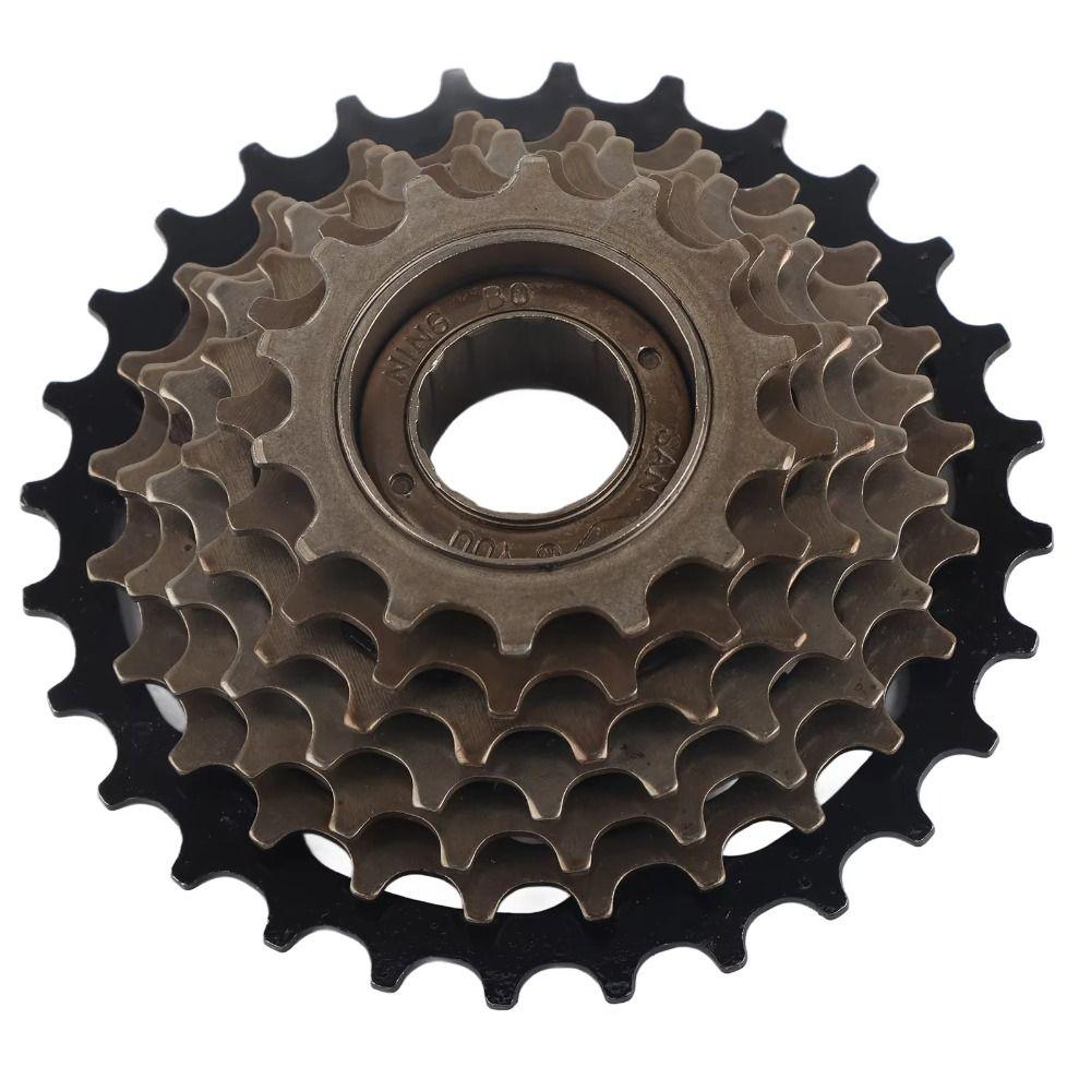 7 Speed Bike Freewheel 14T-28T Bicycle Freewheel Freewheel Cassette Sprocket Outdoor Sports