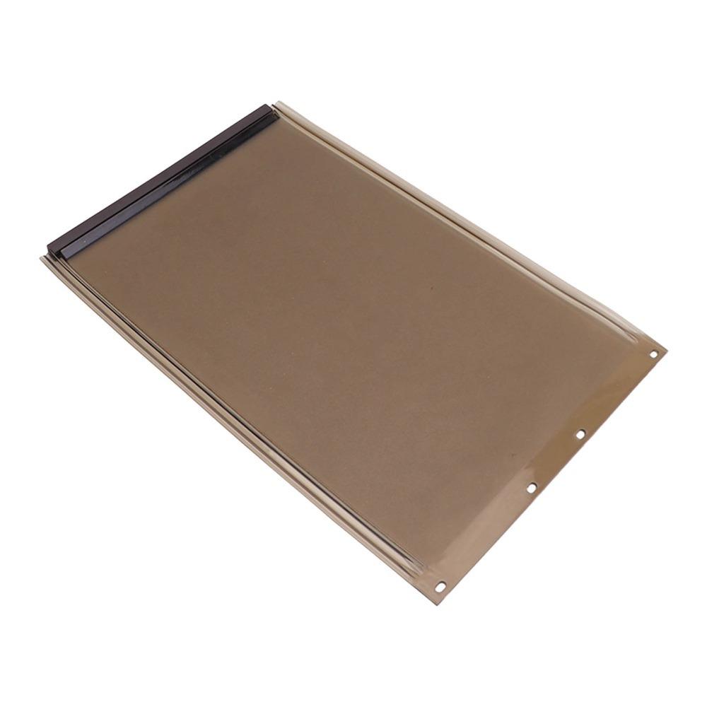 Solapa de Puerta para Mascotas de TPU Suave y Flexible Panel de Puerta de Entrada para Perros Hecho de TPU Entrada para Mascotas en Casa