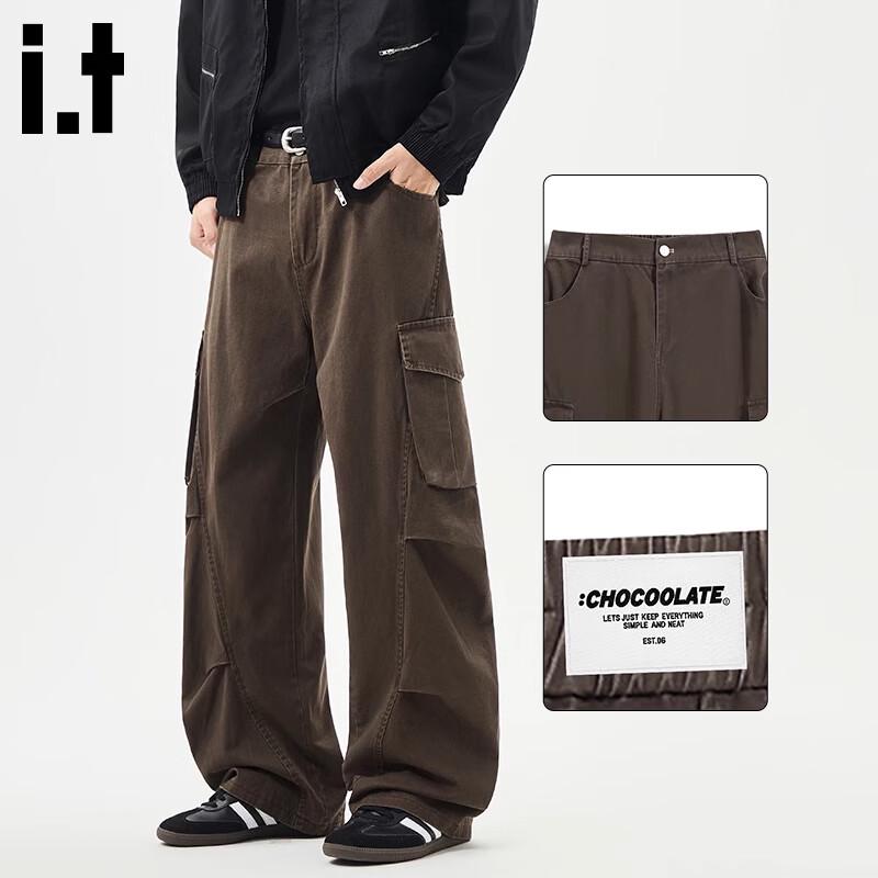 :CHOCOOLATEit Men's Winter Heavyweight Workwear Pants