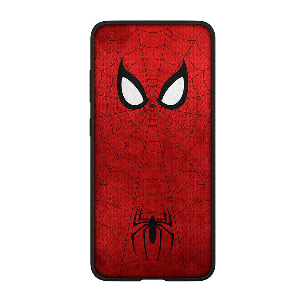 

для Motorola Moto Edge 70 60 50 G54 G86 Samsung Galaxy S25 iPhone 17 16 15 Xiaomi Redmi Note 14 Pro Max Чехол Marvel Человек-паук Комиксы Человек-паук Обложка for Moto G9 Plus аэро