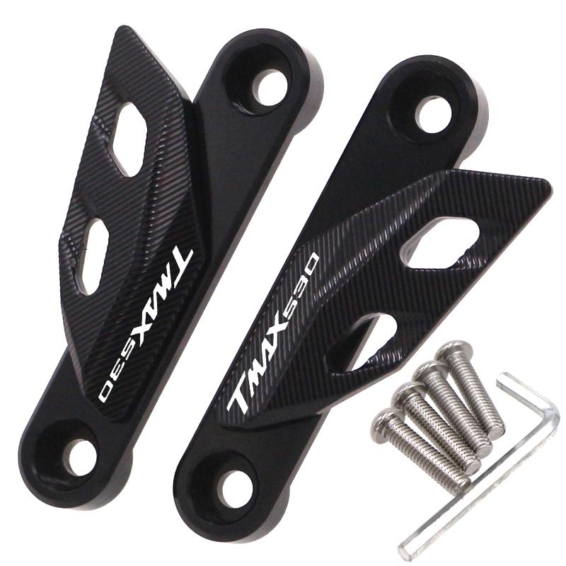 Motocykl Kryt přední nápravy Dekorativní Kryt rámu Pro Yamaha T MAX TMAX 560 TECHMAX 2022 TMAX530