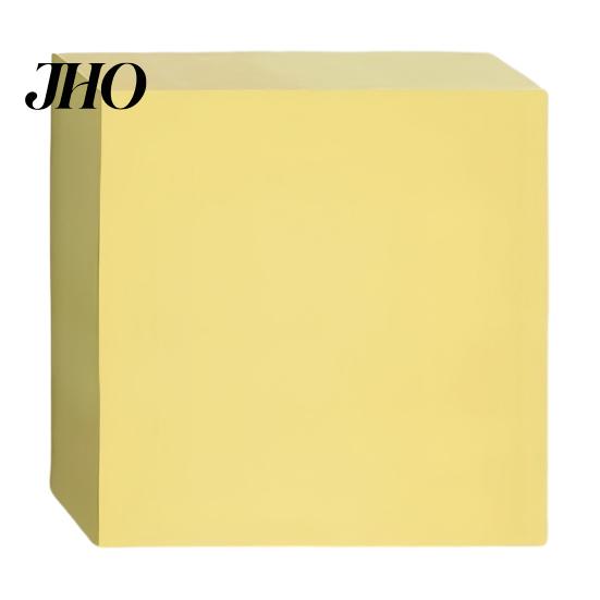 Sketching Stick Notes Notes, 3x3in Self-Stick Note Pads, 300 Sheets Adhesive Simple Memo Pads for Reminder, Office, School Supplies Tearable Paper