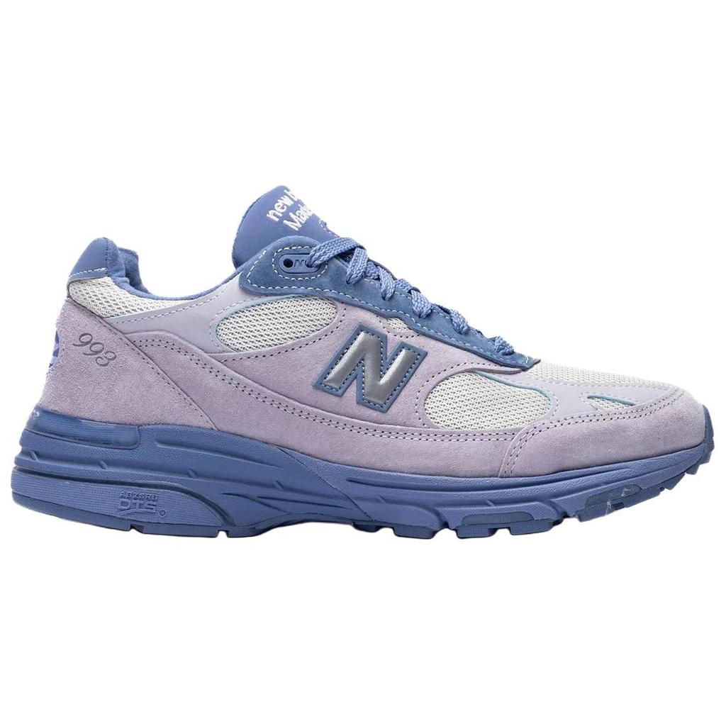 New Balance NB 993 Running Shoes Unisex Purple Blue U9935YA