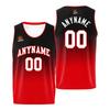 Camisetas sin mangas Deportivas de Baloncesto para Hombre Personalización Nombre Ropa de Equipo Personalizada Casual Cuello Redondo Sueltas Camisetas de Verano Chaleco de Fitness