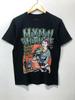 2008 MAXIMUM THE HORMONE TOUR Band Gift for Fan All Size S To 5XL T-shirt Unisex T-Shirt