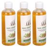 3pcs 100ml Hair Growth Oil Smoothing Hair Prevent Split Ends Hair Strengthening Oil Moisturizing Scalp Hair Nourishing