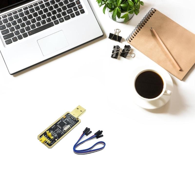 FT232 USB To TTL 5V 3.3V Download Cable To Serial Adapter Module USB TO 232 Serials Port Debugging Cable