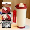 316 Stainless Steel Insulated Travel Mug - Double-Layer Coffee Cup for Men and Women
