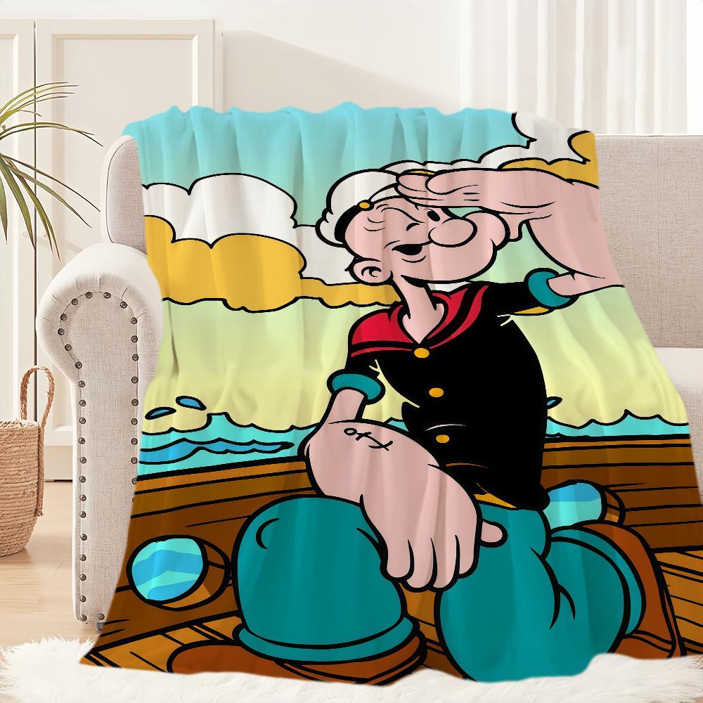 Karikatūra Animācija P-Popeye-ES Sega Sega dīvānam