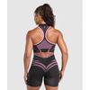 Gymshark Apex Lift Seamless Crop Top Darkest Purple Sour Pink B3c5b Pb9n