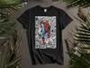 Black and White Spider-Man T-shirt T Shirt Men Women Unisex Tshirt L197