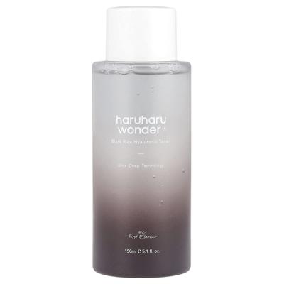 Wonder®, Black Rice Hyaluronic Toner, 150 Ml (5.1 Fl Oz)