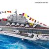 Junshi 1:600 Scale Shandong Aircraft Carrier Model
