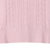 Lap Color Block Short Sleeve Knit As1kh266