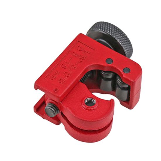 Řezák na kovové trubky Plastové měděné mosazné železné trubky Řezací nástroj na opravu potrubí