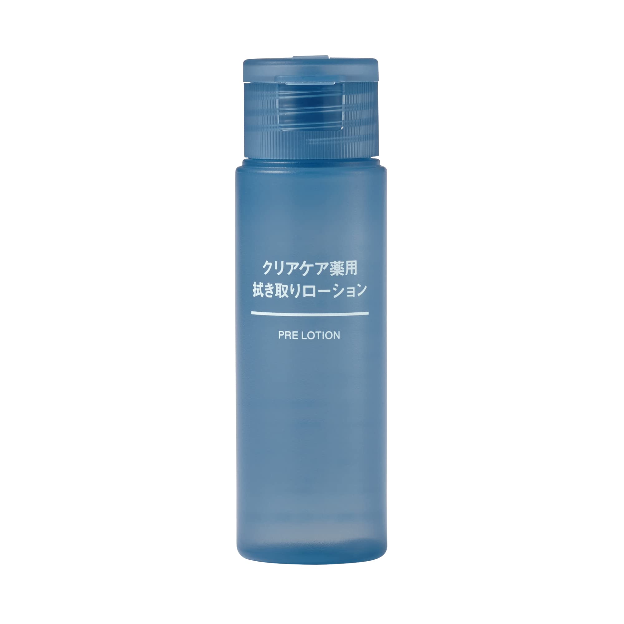 

MUJI Clear Care Лечебный лосьон для протирания 50 мл 44903964 [Квази-лекарство]