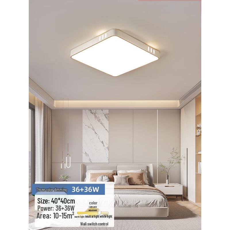 UOSULED Full Spectrum LED Ceiling Light