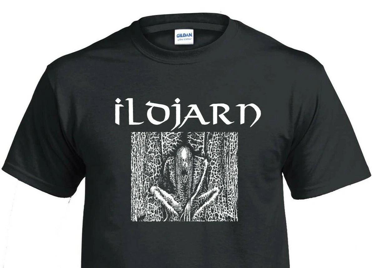 Ildjarn T-Shirt black metal M