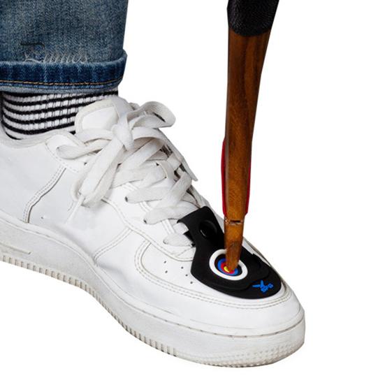 Gummi-Bogen-Gliedmaßen-Fußpolster für den Außenbereich, Recurve-Bogen-Spitzenschutzpolster, Bogenschießen-Bogenschuhe, Ruhematte, Dichtung, Jagd-Schießtrainingszubehör