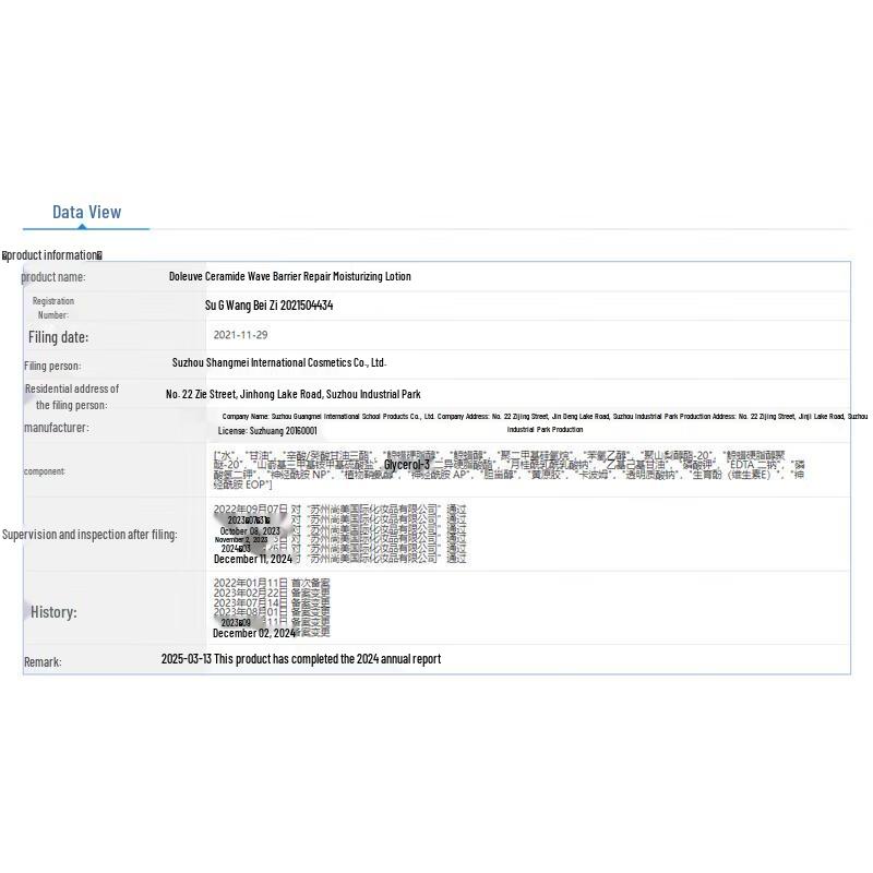 CeraVe Moisturizing Lotion