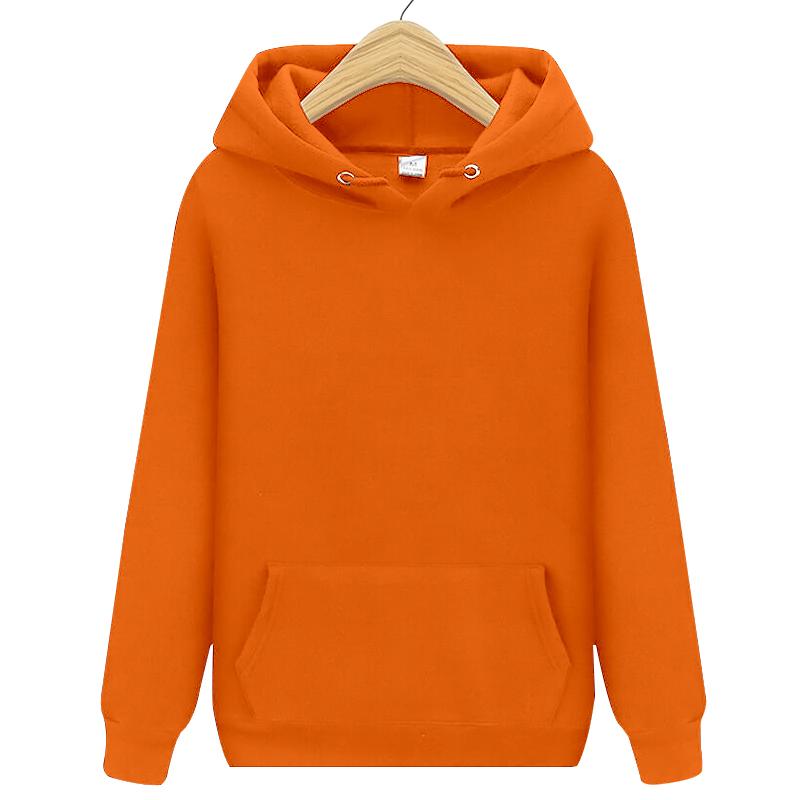 Damen Kapuzenpullover Streetwear Hip Hop Herren Hoodies und Sweatshirts Solid Rot Schwarz Grau Rosa Grün Weiß Lila