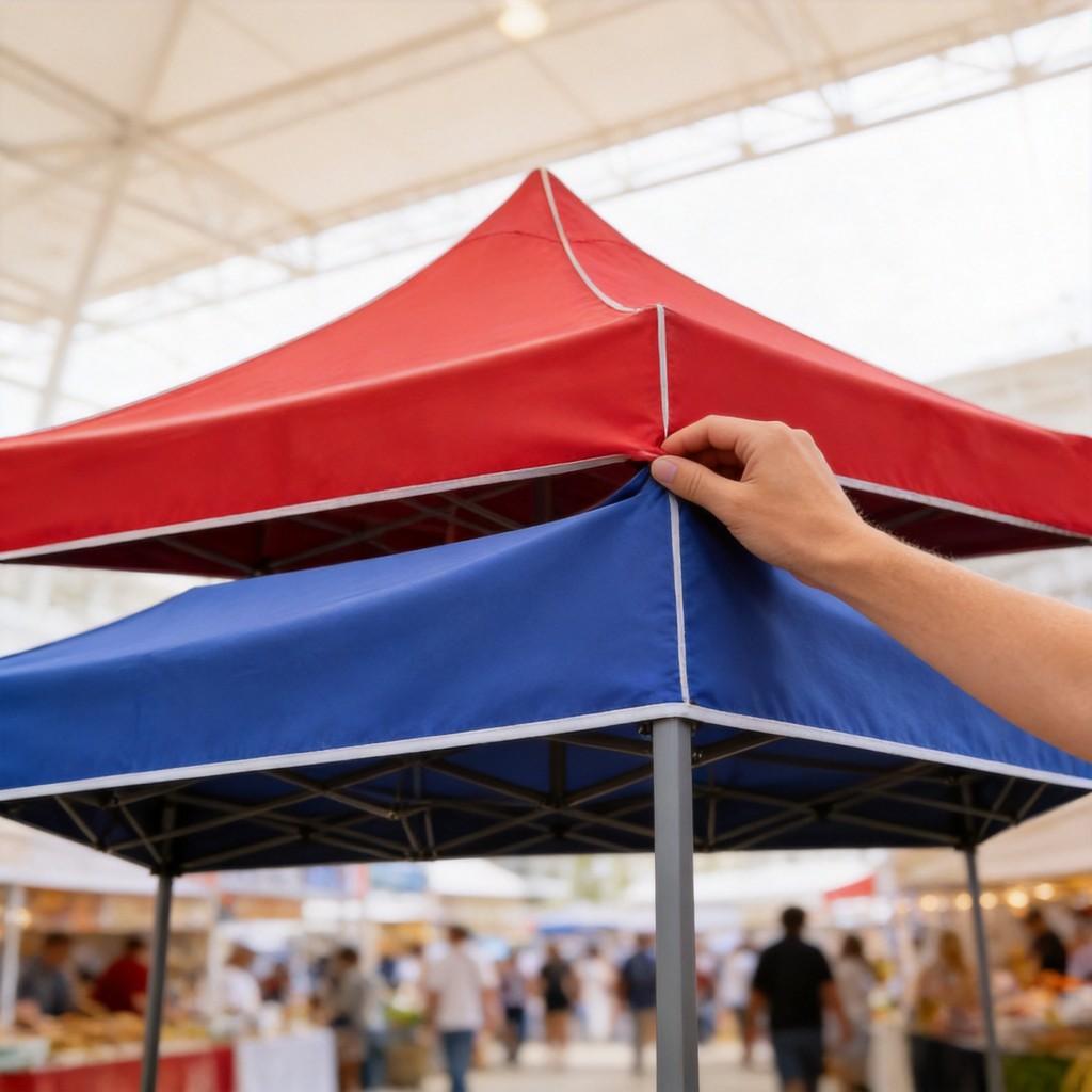 Outdoor Waterproof Canopy With Thick Oxford Fabric For Garden Use