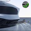 Grille Mesh erts for Tesla Model 3 Highland Front Air Inlet Vent Grille Cover Replacement for New Model 3 Anti-ect Net ABS
