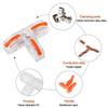 T Type Wire Connector Universal Compact Compact Splice Electrical Connectors  Electrical