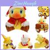 Soft Comfortable Final Fantasy Chocobo Christmas Hat Plush Toy Doll Xmas Gift