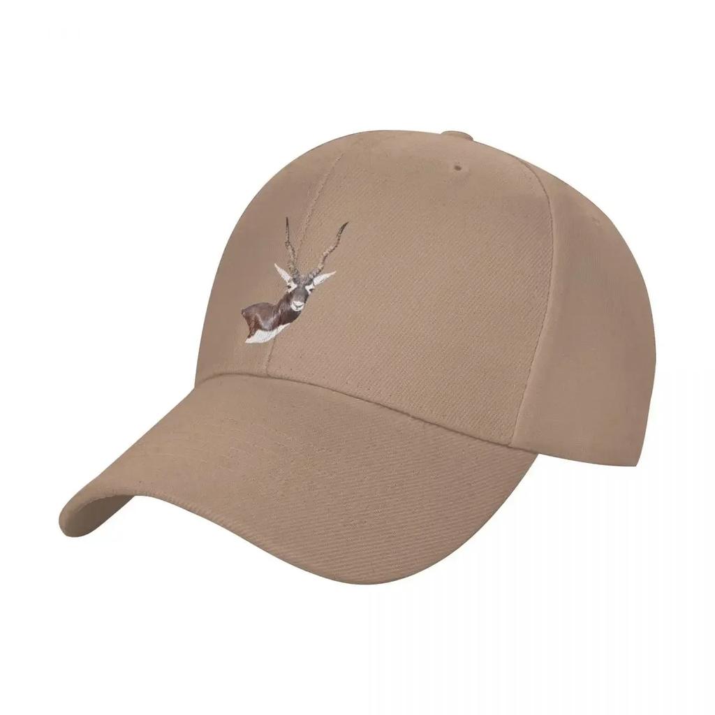 Texas Blackbuck Antelope Photo By Dody DenUnisex Baseball Cap Cosplay Golf Hat Genuine Hats For Unisex Golf Wear Caps Unisex Womens