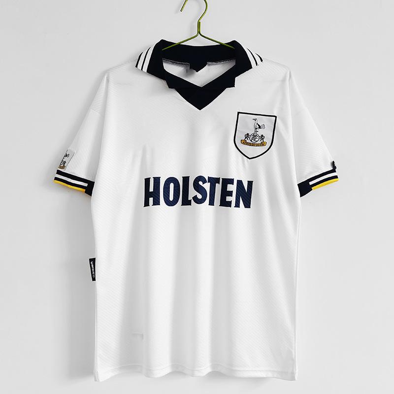 12-13 Retro Classic Multi-Season Jerseys Fan Edition Short Sleeve T-Shirts Home And Away Football Jerseys