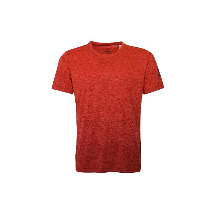 adidas FreeLift gradi Training Sports Short Sleeve Orange Men s EH4581 S