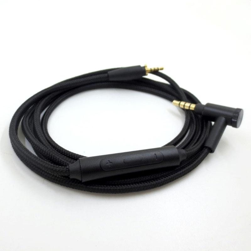 3.5mm Audio Cable for Sennheiser Urbanite L XL Headphone Cable Original Gold Plating Earphone Cable
