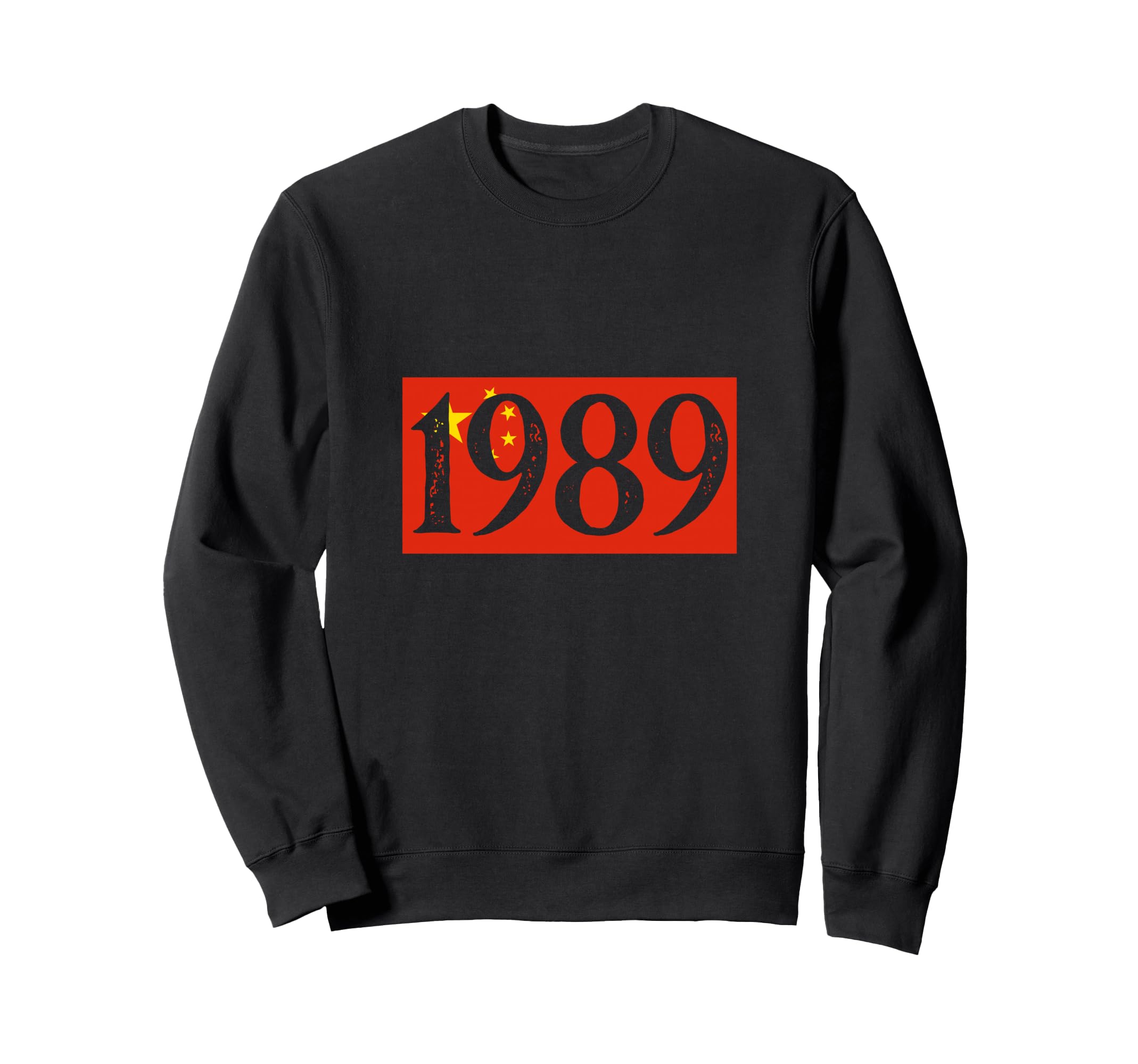 

1989 Tiananmen Square Protest CCP China Design Sweatshirt