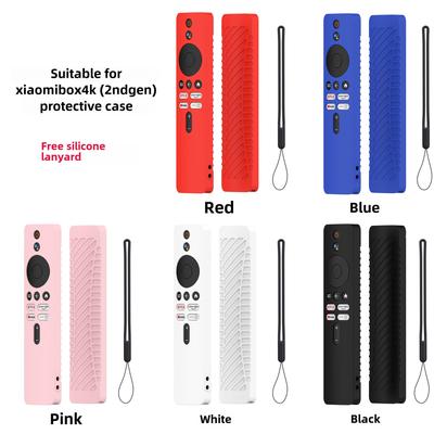 Silikonový ochranný kryt pro Xiaomi TV Stick 4K & MiBox 2nd Gen Remote