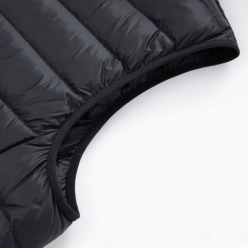 XueZhongFei Men's Hooded Down Vest