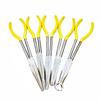 Straight Bent Tip Extra Long Nose Pliers 0/25/45/90 Degree Hand Removal Tools  Auto Care