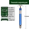 NY-3822 Industrial Air Die Grinder Pen CN Plug (adapter Included)