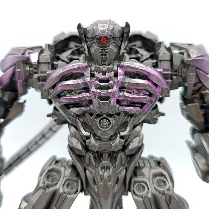 Baiwei Transformation G1 Shockwave TW-1028B Version Movie Studio Series Anime Figure Ko SS56 Action Figure Alloy Robot Mode Toys