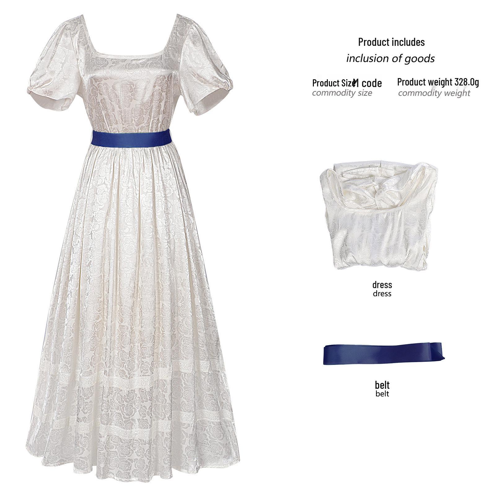 

Бриджертон Ренессанс Викторианский Пиратский Женский Косплей Платье на Хэллоуин M