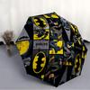 1pc Batman Logo Automatic Open/Close Umbrella, Christmas Gift for Men Women, Daily Travel Outdoor Use yy251101206