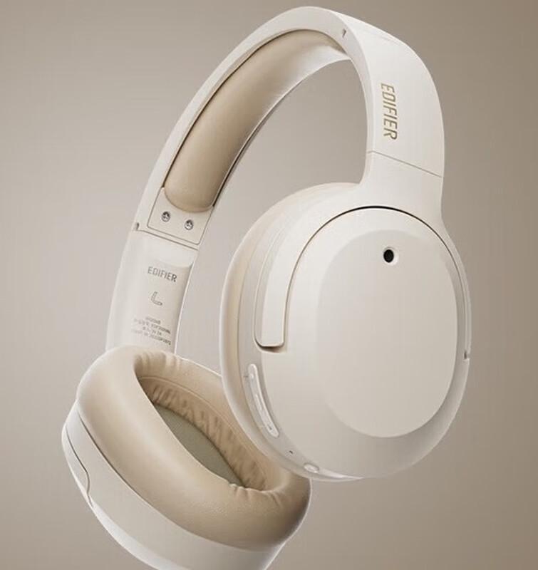 

EDIFIER W820NB Classic Bluetooth ANC Over-Ear Headphones