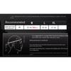 Warm three-quarters retro helmet for men and women motorcycle winter warm cruise American 3/4 half helmet.