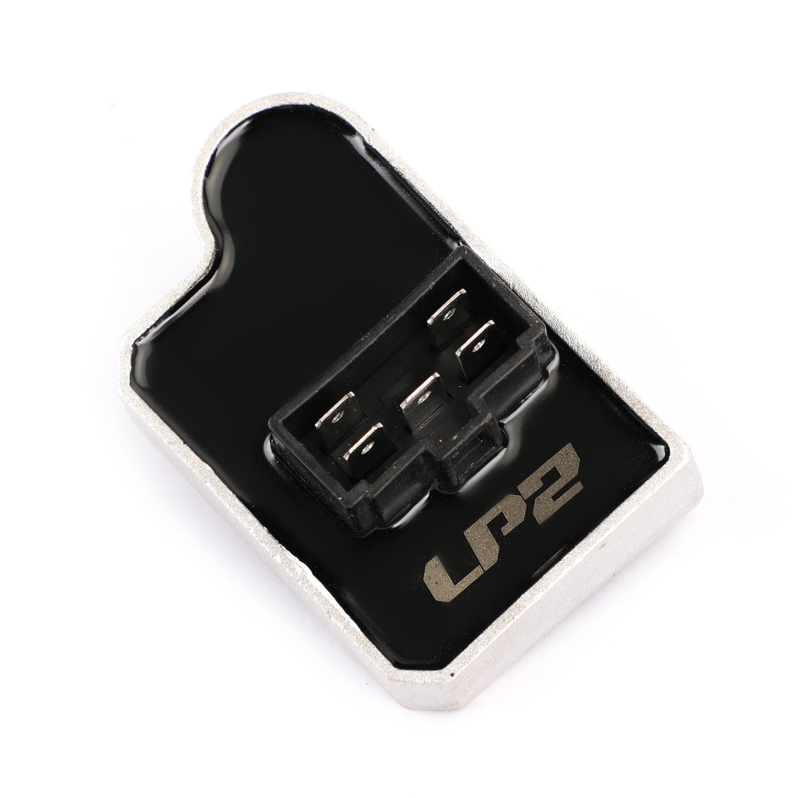 

Regulator Rectifier Fit for Honda CRF110F CRF125F CRF125FB 2019 2020 2021