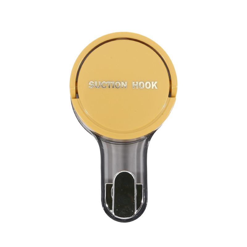 

1PC Reusable Cup Hooks for Shower Without Punching Suction Kitchen Hooks Suction Cup Hooks for Kitchen Bathroom Shower