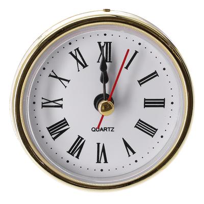 Roman Numbers Inserts Movement Quartz Clock Insert 1pc