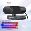 Hikvision DS-E12 1080P HD USB Webcam with Microphone