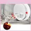 Alarm Wireless Fire Sensor Quick Response For House Safety Prevention And