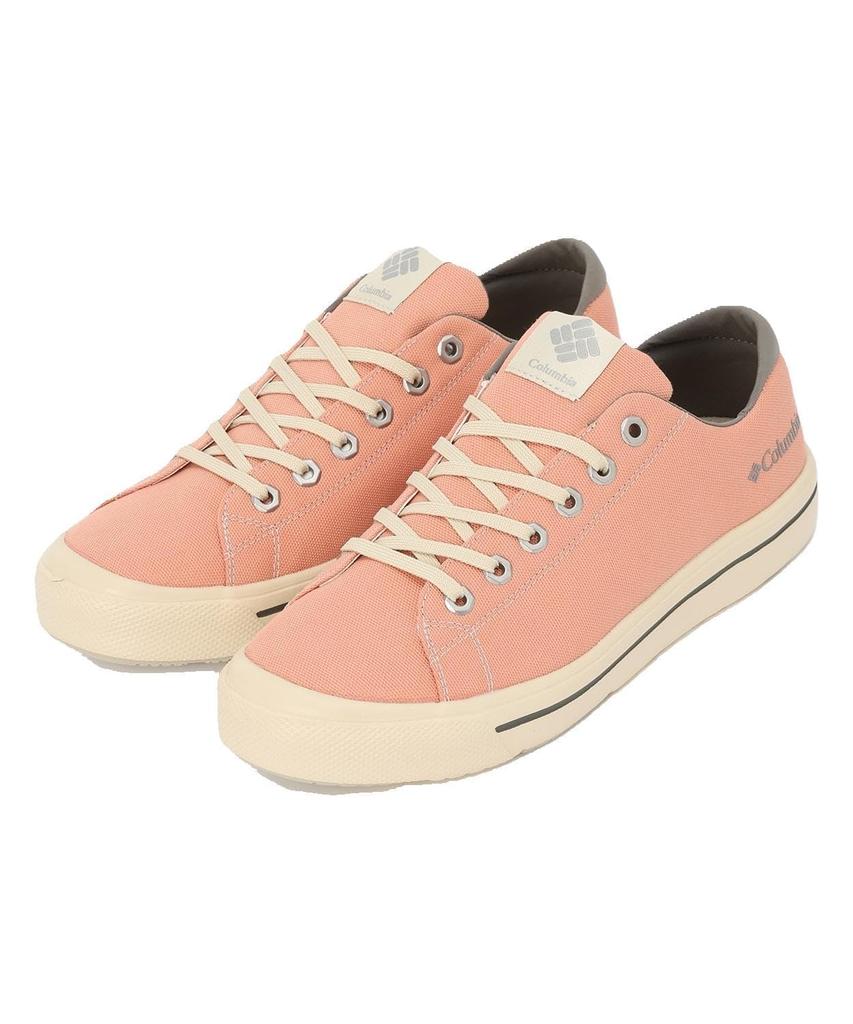 Columbia Hawthorne Rain Low Sneakers Size Bright Nectar YU6327, 27.0cm,